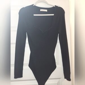 Abercrombie bodysuit